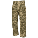 Vojaške hlače ukrajinska vojska MM-14 camo (rip stop) rabljeno kot novo