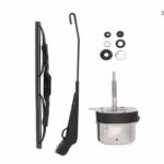 JEEP Willys (CJ2A-CJ3B-CJ4-CJ5-Wrangler-Cherokee) komplet brisalcev 12 V