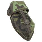 MNS-2000 vojaška torbica VZ58 češka vojska M95 camo rabljeno kot novo