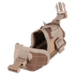 MNS-2000 vojaška torbica za granato češka vojska M95 desert camo rabljeno kot novo - slika 4