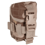 MNS-2000 vojaška torbica za granato češka vojska M95 desert camo rabljeno kot novo