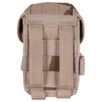 MNS-2000 vojaška torbica za granato češka vojska M95 desert camo rabljeno kot novo - slika 2