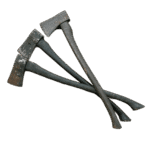 Vojaška sekira za U.S. WW2 JEEP Willys (CJ2A-CJ3B-M38) rabljeno - slika 2