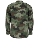 Vojaška srajca srbska vojska M93 camo rabljeno - slika 2