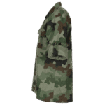 Vojaška srajca srbska vojska M93 camo rabljeno - slika 3