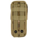 Vojaška torbica SA80 "MOLLE" britanska vojska DPM desert camo rabljeno - slika 2