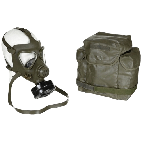 Dräger gasmaska avstrijska vojska novo rabljeno Dräger gasmaska avstrijska vojska rabljeno - slika 1