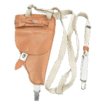 M74 usnjena futrola NVA Vzhodna Nemčija rabljeno