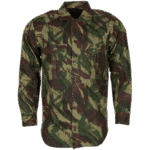 Vojaška srajca portugalska vojska lizard camo novo