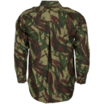 Vojaška srajca portugalska vojska lizard camo novo - slika 2