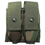 Vojaška torbica za granato “MOLLE” ameriška vojska woodland camo rabljeno