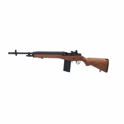 Airsoft Puška M14 Vietnam Full Metal CYMA AEG rjava (CM032) (1) Airsoft Puška M14 Vietnam Full Metal CYMA AEG rjava (CM032) - slika 1