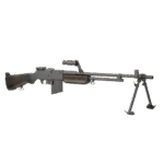Airsoft Puška M1918 BAR les WW2 AEG [S&T] - slika 3