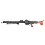 Airsoft Puška MG42 les WW2 AEG [AGM]
