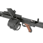 Airsoft Puška MG42 les WW2 AEG [AGM] - slika 8