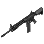 Airsoft Puška SA-F02 FLEX AEG SPECNA ARMS črna - slika 2