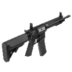 Airsoft Puška SA-F02 FLEX AEG SPECNA ARMS črna - slika 3