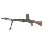 Airsoft Puška ZB26/ZB-30 WW2 les AEG Snow Wolf