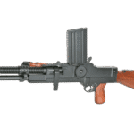 Airsoft Puška ZB26/ZB-30 WW2 les AEG Snow Wolf - slika 5