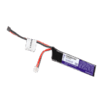 Baterija LIPO 7,4V 1100 mAh 15/30C T-CONNECT Pirate Arms