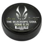 Black Ops Dome diabole 6.35mm ( 150 kos )