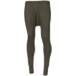 Dolge spodnje hlače slovenska vojska rjava novo