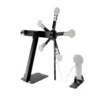 RazorGun Texas Star – vetrna (reaktivna) tarča s popperjem - slika 2