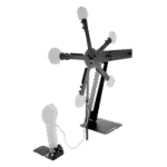 RazorGun Texas Star – vetrna (reaktivna) tarča s popperjem - slika 3