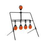 RazorGun vetrna vrteča tarča - 4 tarče s ponastavitvijo (resetom) - slika 2