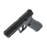 Airsoft pištola GLOCK 17 gen 5. GBB Co2 siva - slika 4