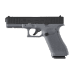 Airsoft pištola GLOCK 17 gen 5. GBB Co2 siva
