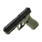 Airsoft pištola GLOCK 17 gen 5. GBB Co2 zelena - slika 3