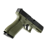 Airsoft pištola GLOCK 17 gen 5. GBB Co2 zelena - slika 4