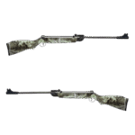 Artemis SnowPeak B2-4C 4.5mm/.177 polimer camo zračna puška