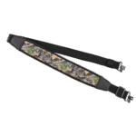 Univerzalni pas za lovsko puško camo črna