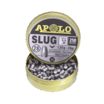 APOLO SLUG 28 diabole 5.5mm ( 200 kos )