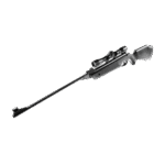 Black Force 400 Combo Hämmerli 4.5mm/.177 + daljnogled 4×32 komplet zračna puška - slika 4