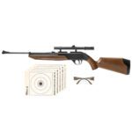 Crosman 760 Pumpmaster 4.5mm/.177 + daljnogled 4x15 komplet zračna puška - slika 2