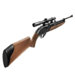 Crosman 760 Pumpmaster 4.5mm/.177 + daljnogled 4x15 komplet zračna puška - slika 5