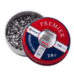 Crosman wadcutter diabole 4.5mm ( 250 kos )