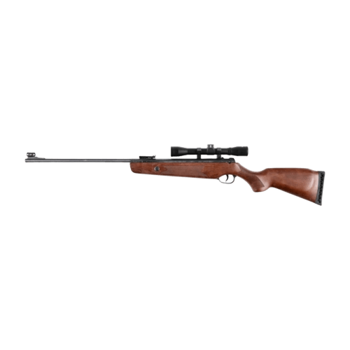 Hunter Force 600 Combo Hämmerli 4.5mm.177 + daljnogled 4×32 komplet zračna puška (4) Hunter Force 600 Combo Hämmerli 4.5mm/.177 + daljnogled 4×32 komplet zračna puška - slika 1