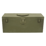 Kovinski zaboj U.S. WW2 Cal.30/7.62 M6 D28201 1944 rabljeno kot novo