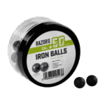 Kroglice RazorGun .50 cal. guma 50 kos