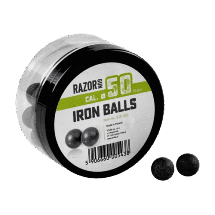 Kroglice RazorGun .50 cal. guma 50 kos