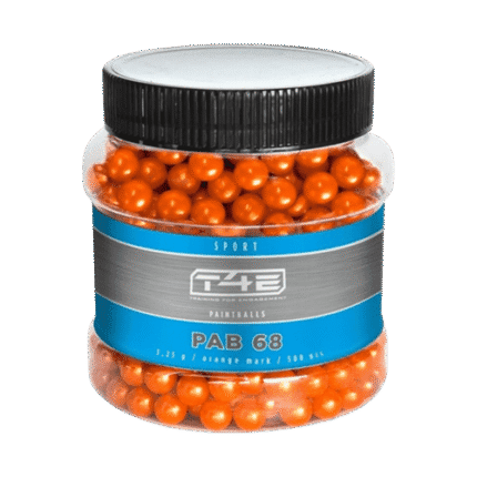 Kroglice T4E Sport PAB .68 cal. paintballs 500 kos