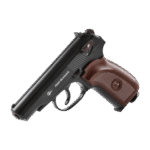 PM49 Blowback Borner Co2 4.5mm/.177 zračna pištola - slika 4