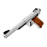 Ruger Mark IV  4.5mm/.177 silver zračna pištola - slika 4