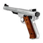 Ruger Mark IV  4.5mm/.177 silver zračna pištola - slika 6