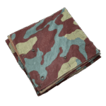 Šotorsko krilo italijanska vojska M29 "Telo Mimetico"camo rabljeno kot novo