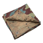 Šotorsko krilo italijanska vojska M29 "Telo Mimetico"camo rabljeno kot novo - slika 2